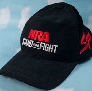 ⭐️2/$10 NRA Stand And Fight Eagle Hat